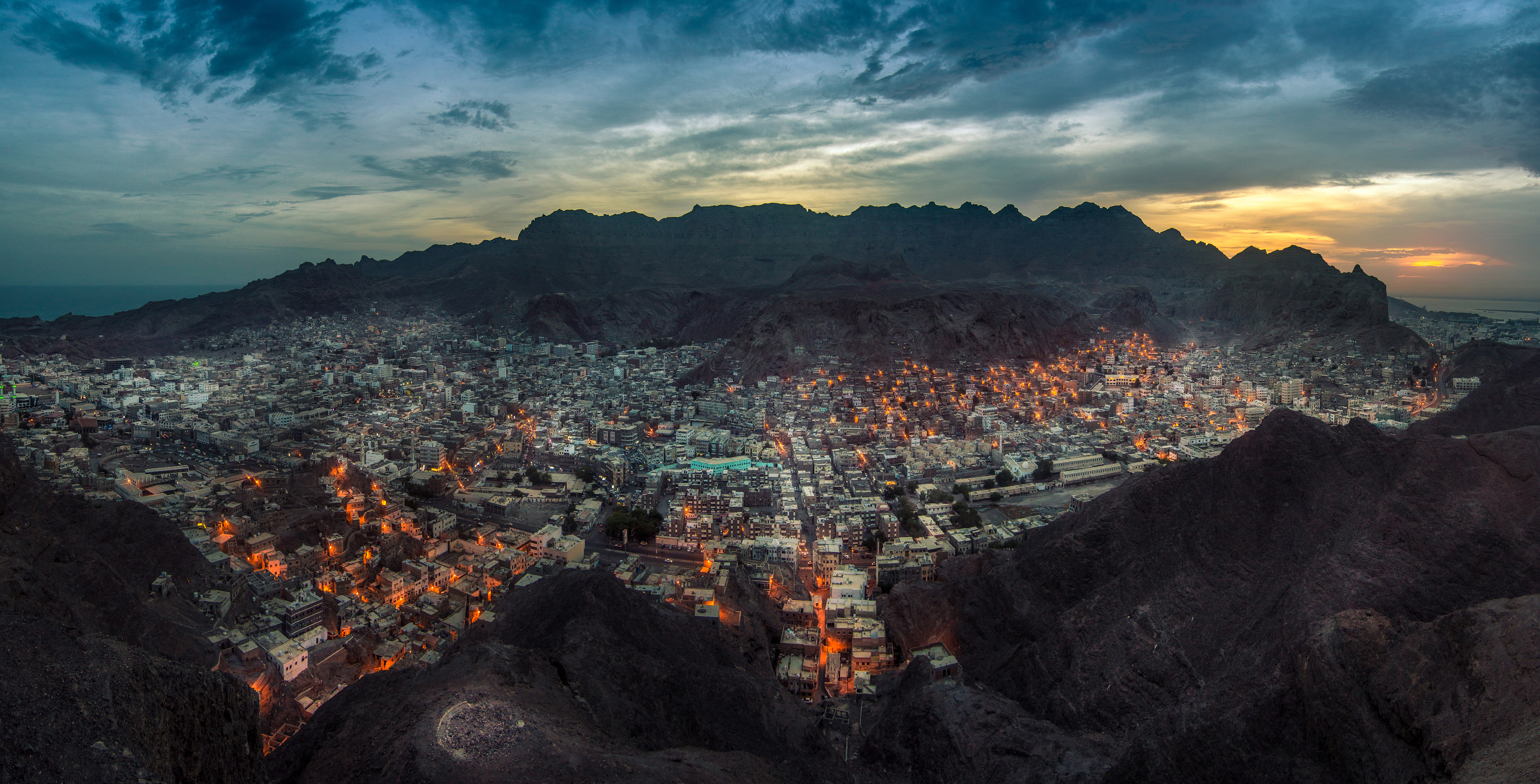 Aden View